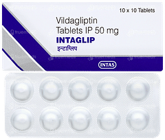 Intaglip Tablet 10