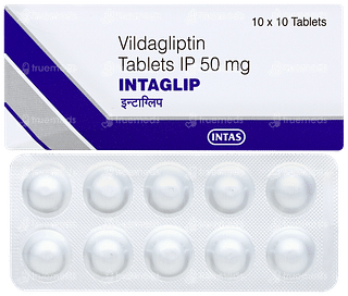 Intaglip Tablet 10