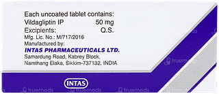 Intaglip Tablet 10