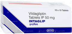 Intaglip Tablet 10 Intaglip Tablet 10