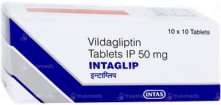 Intaglip Tablet 10