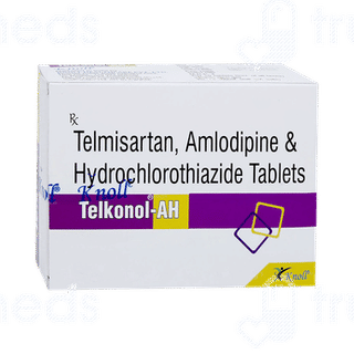 Telkonol Ah Tablet 10