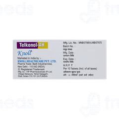Telkonol Ah Tablet 10 Telkonol Ah Tablet 10