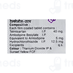 Telkonol Ah Tablet 10 Telkonol Ah Tablet 10