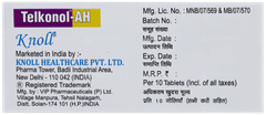 Telkonol Ah Tablet 10