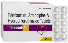 Telkonol Ah Tablet 10 Telkonol Ah Tablet 10