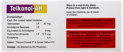 Telkonol Ah Tablet 10