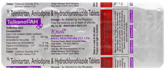 Telkonol Ah Tablet 10