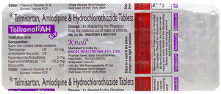 Telkonol Ah Tablet 10