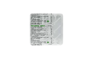 Tripleacal 150 MG Tablet 15