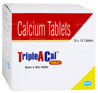 Tripleacal Tablet 15