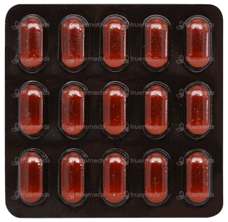 Tripleacal Tablet 15