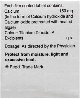 Tripleacal Tablet 15