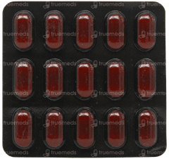Tripleacal Tablet 15 Tripleacal Tablet 15