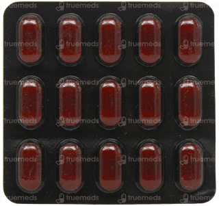 Tripleacal Tablet 15