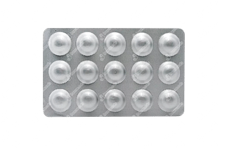 Vilatin 50 MG Tablet 15