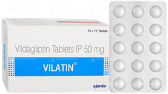 Vilatin Tablet 15 Vilatin Tablet 15