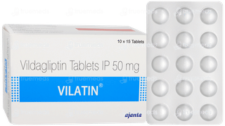 Vilatin Tablet 15