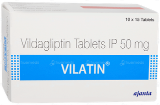 Vilatin Tablet 15