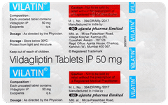 Vilatin Tablet 15 Vilatin Tablet 15