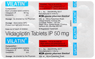 Vilatin Tablet 15