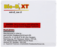 Bio D3 Xt Tablet 15