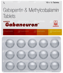 Gabaneuron Tablet 15