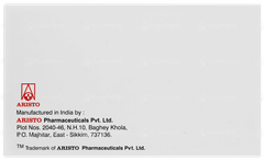 Gabaneuron Tablet 15