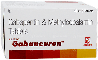 Gabaneuron Tablet 15