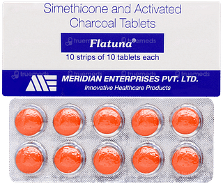 Flatuna Tablet 10