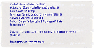 Flatuna Tablet 10