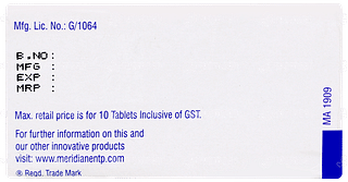 Flatuna Tablet 10