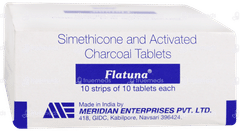 Flatuna Tablet 10 Flatuna Tablet 10
