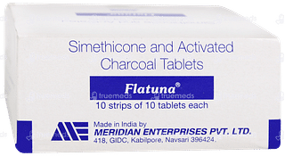 Flatuna Tablet 10