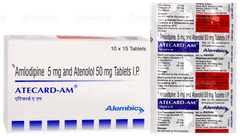 Atecard Am Tablet 15
