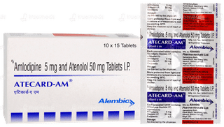 Atecard Am Tablet 15