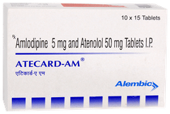 Atecard Am Tablet 15