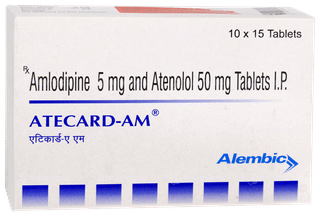 Atecard Am Tablet 15