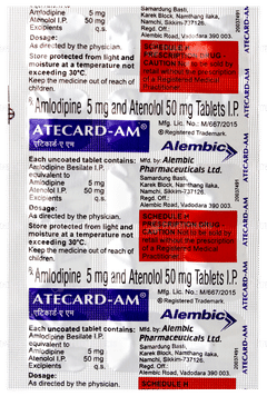 Atecard Am Tablet 15