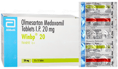 Winbp 20 Tablet 15