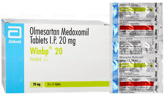 Winbp 20 Tablet 15