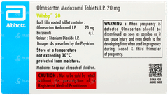 Winbp 20 Tablet 15