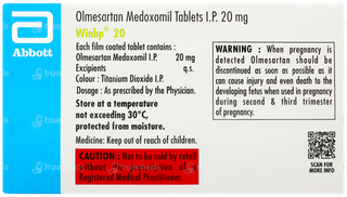 Winbp 20 Tablet 15