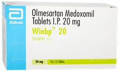 Winbp 20 Tablet 15
