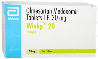 Winbp 20 Tablet 15