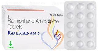 Ramistar Am 5 Tablet 15