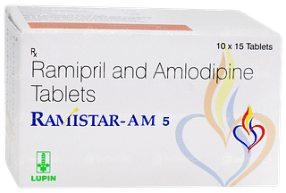 Ramistar Am 5 Tablet 15