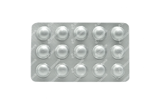 Tozaar H 50/12.5 MG Tablet 15