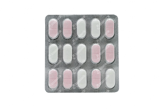 Gluconorm Zxr 60 MG Tablet 15