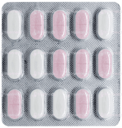 Gluconorm Z Xr 60 Tablet 15 Gluconorm Z Xr 60 Tablet 15